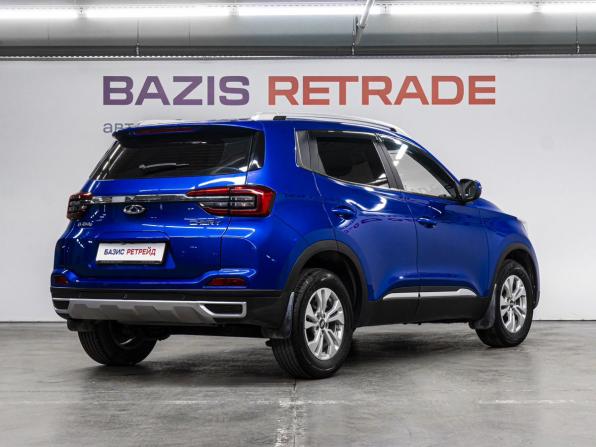 Chery Tiggo 4 I Рестайлинг с пробегом 2021 года, цена 1 422 000 рублей, 52289 км, внедорожник, Автокод Объявления