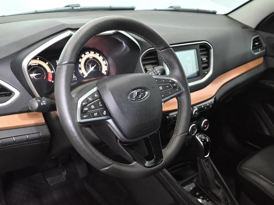 Lada (ВАЗ) Vesta I Рестайлинг (NG) Екатеринбург  - изображение 13