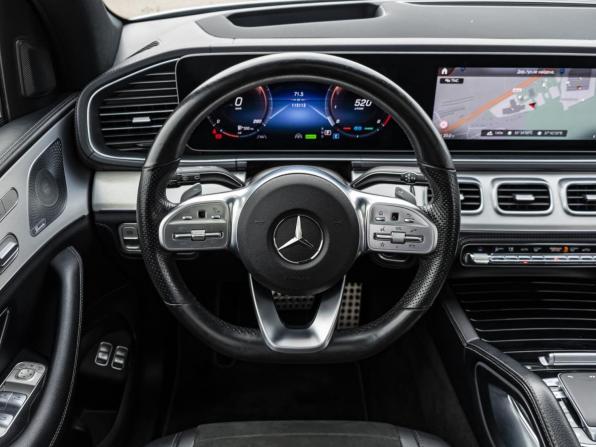 Mercedes-Benz GLE II (V167) с пробегом 2019 года, цена 6 498 000 рублей, 111000 км, внедорожник, Автокод Объявления