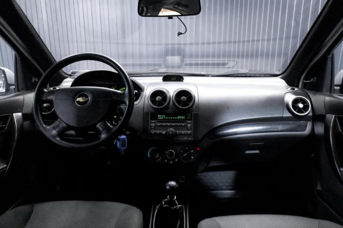 Chevrolet Aveo I Рестайлинг с пробегом 2010 года, цена 399 000 рублей, 115864 км, седан, Автокод Объявления