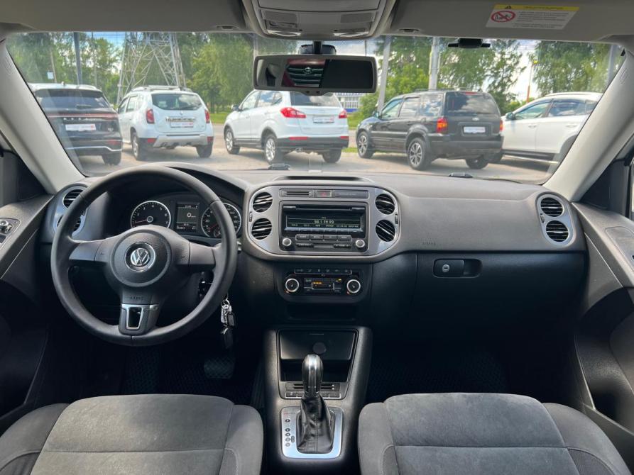 Volkswagen Tiguan I Рестайлинг Стерлитамак  - изображение 12