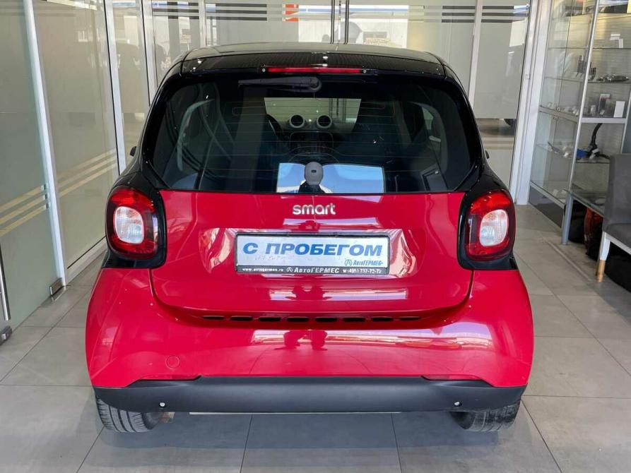 Smart Fortwo III Москва  - изображение 3
