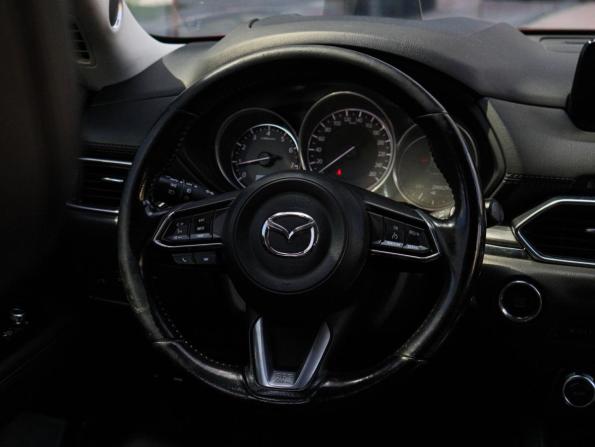Mazda CX-5 II с пробегом 2018 года, цена 1 900 000 рублей, 290028 км, внедорожник, Автокод Объявления
