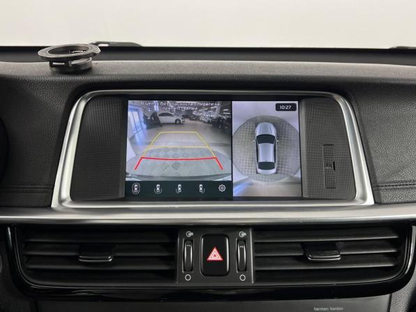 Kia Optima IV Рестайлинг с пробегом 2019 года, цена 1 872 900 рублей, 217114 км, седан, Автокод Объявления