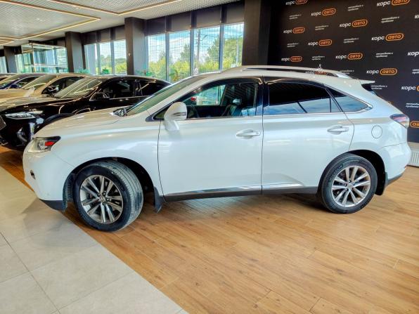 Lexus RX III Рестайлинг с пробегом 2014 года, цена 2 263 200 рублей, 243615 км, внедорожник, Автокод Объявления