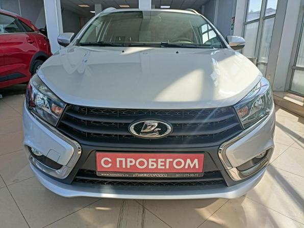Lada (ВАЗ) Vesta I с пробегом 2022 года, цена 1 435 000 рублей, 28000 км, универсал, Автокод Объявления