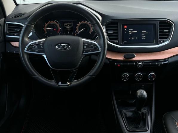 Lada (ВАЗ) Vesta I Рестайлинг (NG) с пробегом 2023 года, цена 1 350 000 рублей, 47254 км, седан, Автокод Объявления