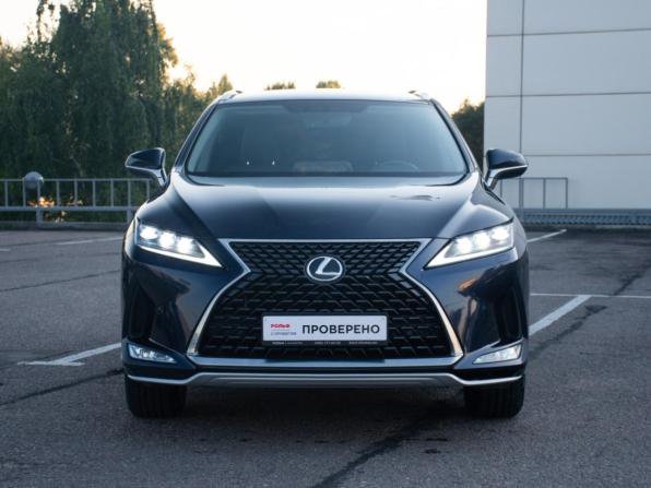 Lexus RX IV Рестайлинг с пробегом 2019 года, цена 5 098 000 рублей, 58900 км, внедорожник, Автокод Объявления
