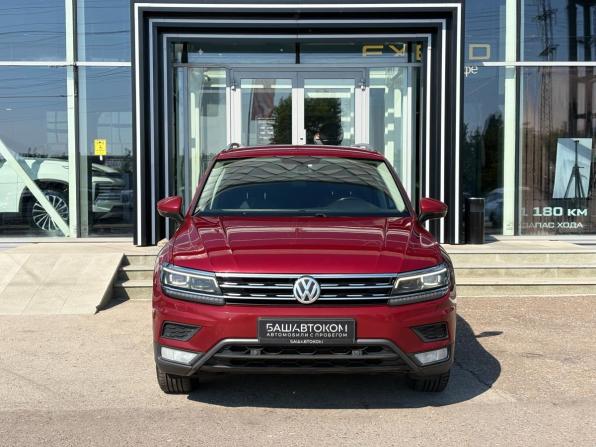 Volkswagen Tiguan II с пробегом 2017 года, цена 2 049 000 рублей, 226687 км, внедорожник, Автокод Объявления