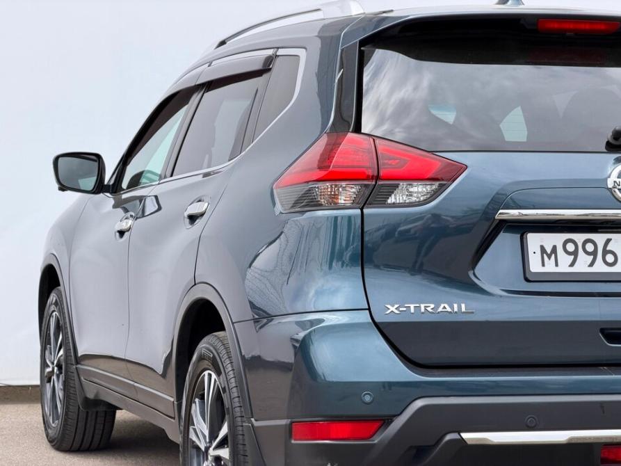 Nissan X-Trail III Рестайлинг Иркутск  - изображение 8