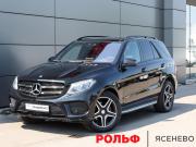 Mercedes-Benz GLE I (W166) Москва  - изображение 32