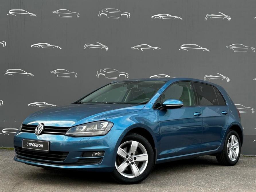 Volkswagen Golf VII Санкт-Петербург  - изображение 1