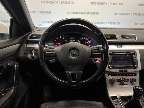Volkswagen Passat CC I Рестайлинг с пробегом 2012 года, цена 999 000 рублей, 200000 км, седан, Автокод Объявления