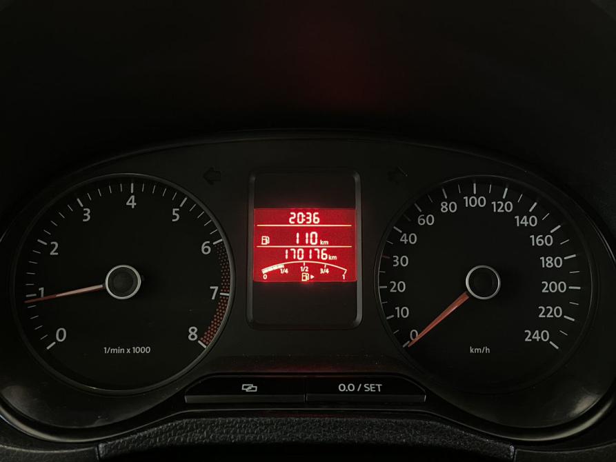 Volkswagen Polo V Тамбов  - изображение 14
