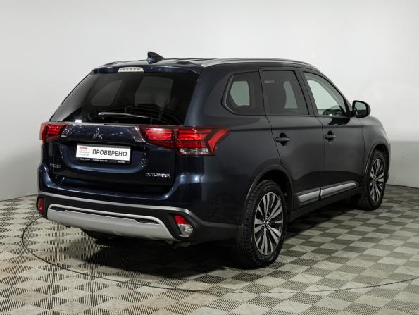Mitsubishi Outlander III Рестайлинг 3 с пробегом 2018 года, цена 1 999 777 рублей, 75000 км, внедорожник, Автокод Объявления
