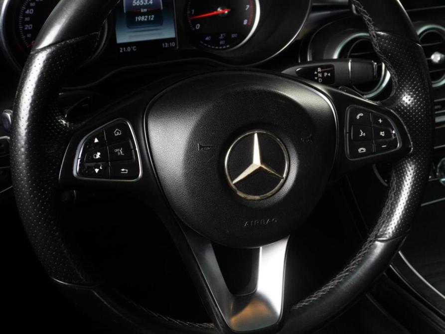 Mercedes-Benz C-Класс IV (W205) Минеральные Воды  - изображение 19
