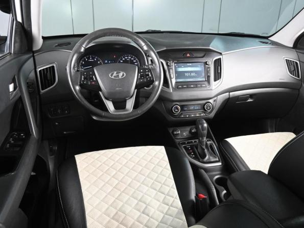 Hyundai Creta I Рестайлинг с пробегом 2021 года, цена 1 909 000 рублей, 95359 км, внедорожник, Автокод Объявления