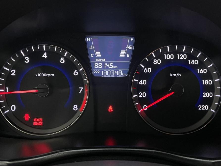 Hyundai Solaris I Тамбов  - изображение 14