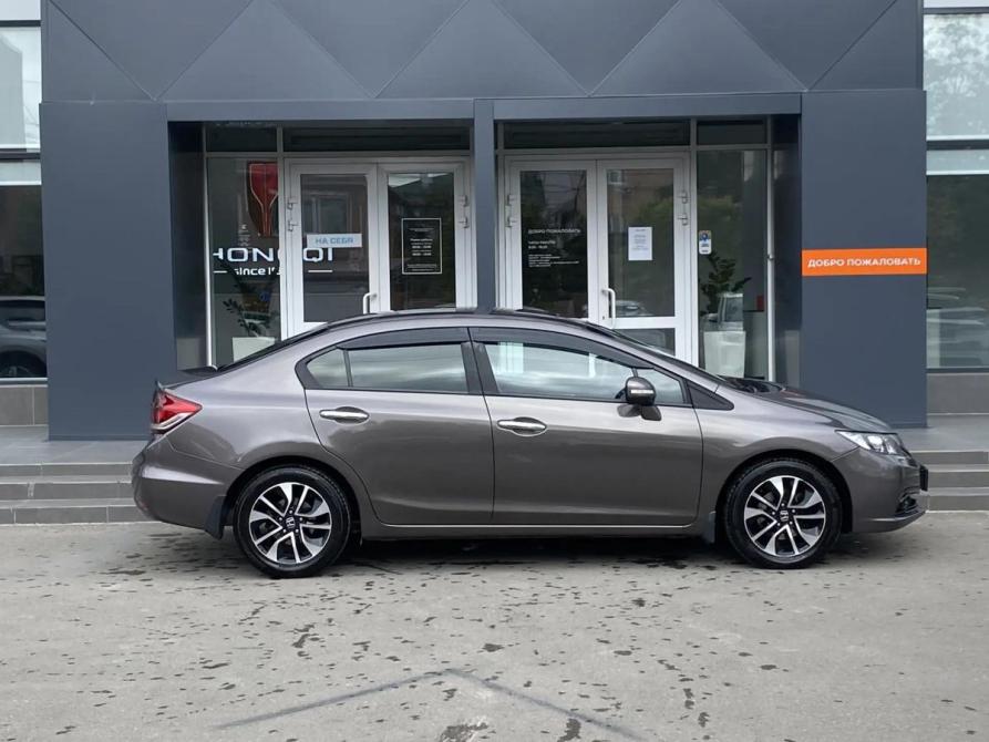 Honda Civic IX Рестайлинг Краснодар  - изображение 4