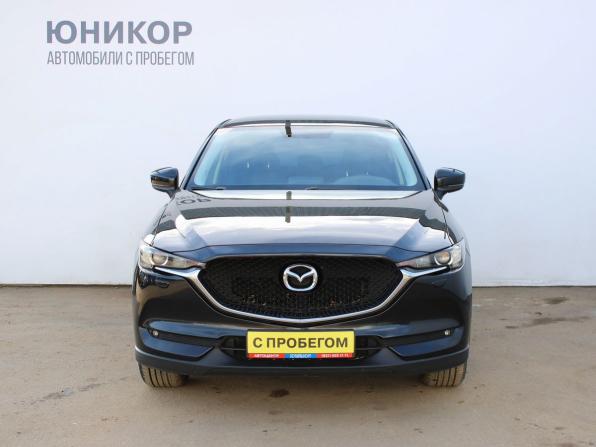 Mazda CX-5 II с пробегом 2019 года, цена 2 779 000 рублей, 120315 км, внедорожник, Автокод Объявления