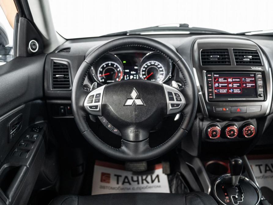 Mitsubishi ASX I Рестайлинг Иркутск  - изображение 9