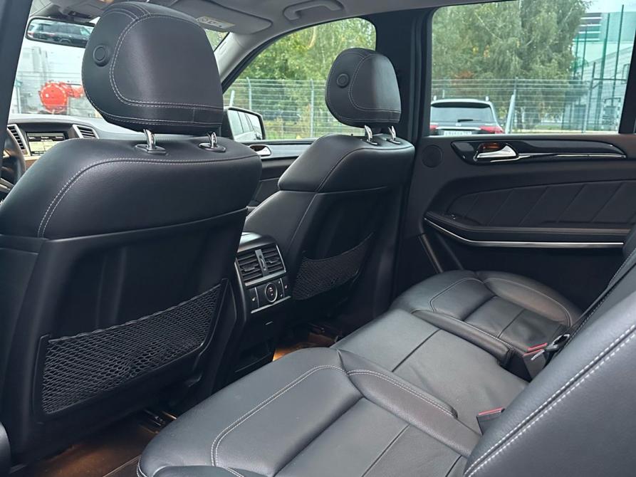 Mercedes-Benz GL-Класс II (X166) Москва  - изображение 3