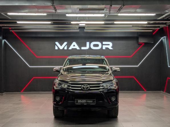 Toyota Hilux VIII с пробегом 2017 года, цена 2 900 000 рублей, 247439 км, offers.body_type.unknown, Автокод Объявления