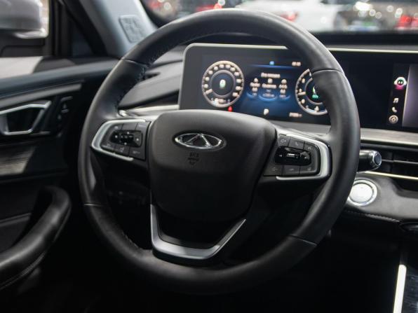 Chery Tiggo 4 I Рестайлинг 2 с пробегом 2025 года, цена 1 857 000 рублей, 21222 км, внедорожник, Автокод Объявления