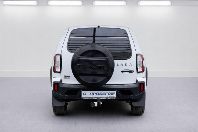 Lada (ВАЗ) Niva Travel I с пробегом 2024 года, цена 825 000 рублей, 39932 км, внедорожник, Автокод Объявления