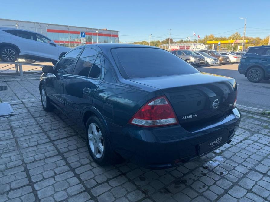 Nissan Almera Classic I Орел  - изображение 4