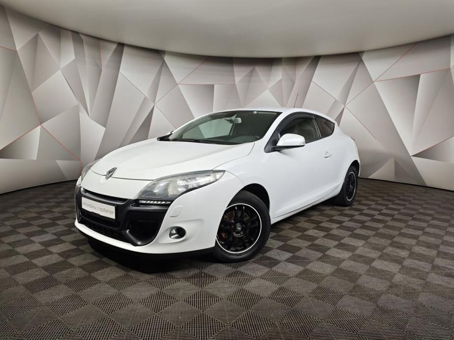 Renault Megane III Рестайлинг Москва  - изображение 1