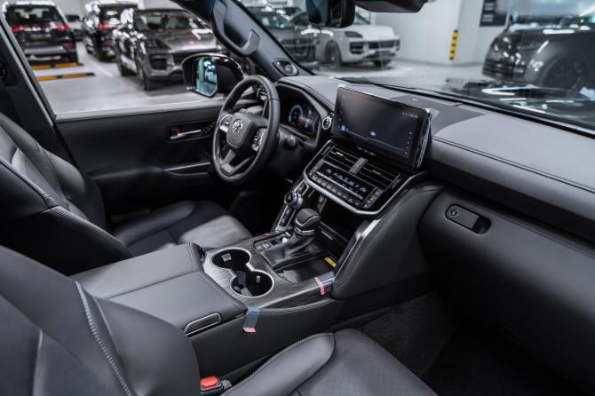 Новый Toyota Land Cruiser 300 Series 2026 года, цена 14 950 000 рублей, внедорожник, Автокод Объявления