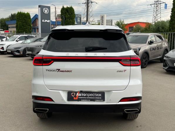 Chery Tiggo 7 Pro Max I Рестайлинг с пробегом 2024 года, цена 1 910 000 рублей, 36560 км, внедорожник, Автокод Объявления