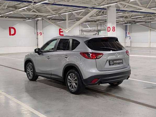 Mazda CX-5 I с пробегом 2014 года, цена 1 460 000 рублей, 244063 км, внедорожник, Автокод Объявления