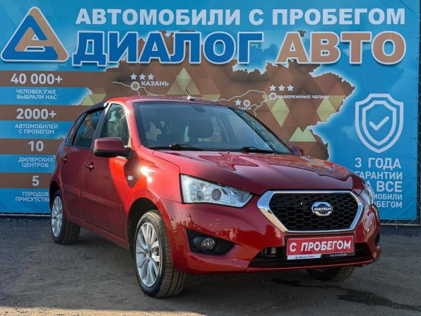 Datsun mi-DO с пробегом 2016 года, цена 650 000 рублей, 54000 км, хэтчбек, Автокод Объявления