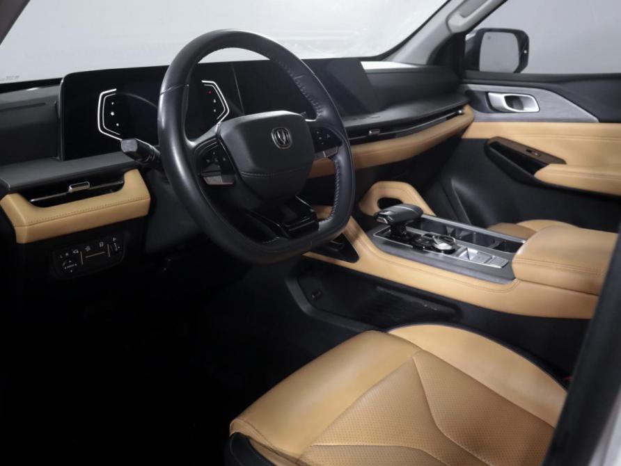 Changan Hunter Plus Москва  - изображение 14