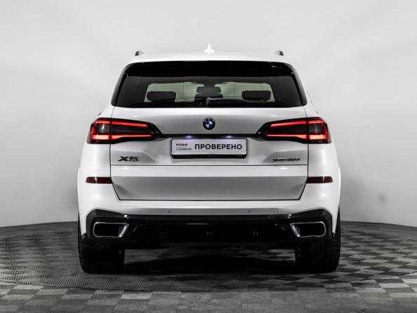 BMW X5 IV (G05/G18) с пробегом 2021 года, цена 5 999 000 рублей, 66791 км, внедорожник, Автокод Объявления