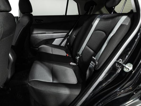 Hyundai Creta I Рестайлинг с пробегом 2021 года, цена 1 939 000 рублей, 101571 км, внедорожник, Автокод Объявления
