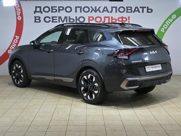 Kia Sportage V с пробегом 2021 года, цена 3 198 000 рублей, 50545 км, внедорожник, Автокод Объявления