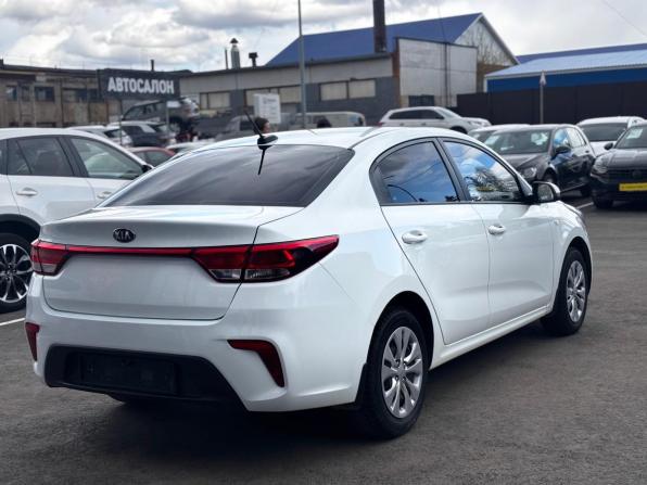 Kia Rio IV с пробегом 2018 года, цена 1 180 000 рублей, 162277 км, седан, Автокод Объявления