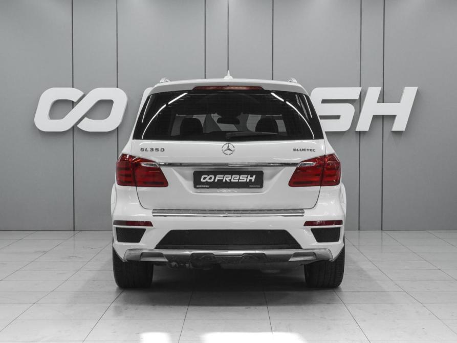 Mercedes-Benz GL-Класс II (X166) Ростов-на-Дону  - изображение 4