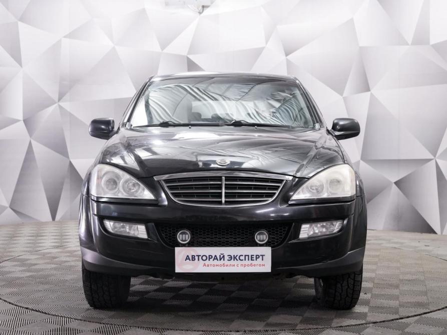 SsangYong Kyron I Рестайлинг Ульяновск  - изображение 8