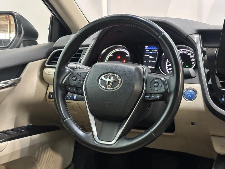 Toyota Camry VIII (XV70) Рестайлинг Набережные Челны  - изображение 15