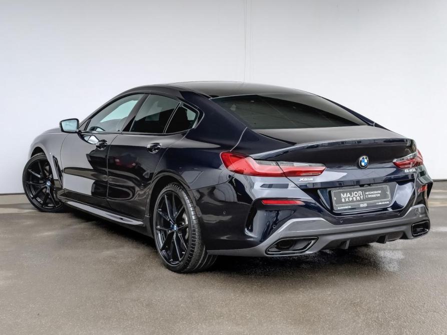 BMW 8 серии II (G14/G15/G16) Москва  - изображение 7