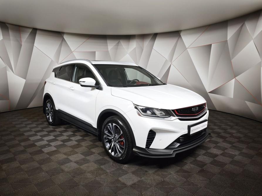Geely Coolray I Москва  - изображение 3