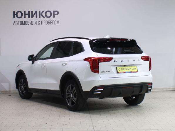 Haval Jolion I Рестайлинг с пробегом 2024 года, цена 1 779 000 рублей, 58000 км, внедорожник, Автокод Объявления