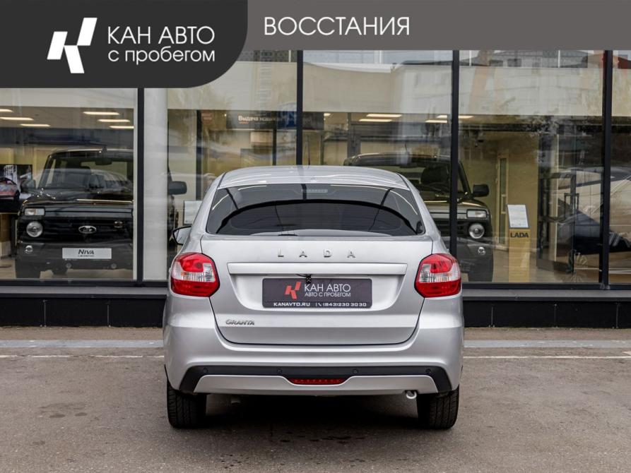 Lada (ВАЗ) Granta I Рестайлинг Казань  - изображение 4