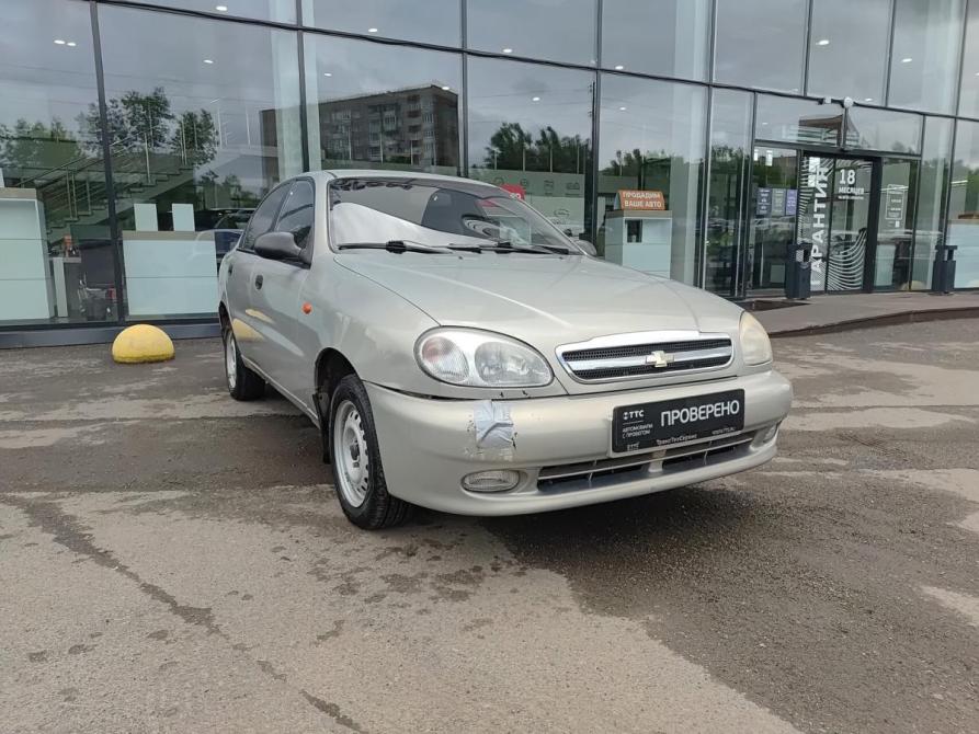 Chevrolet Lanos I Ижевск  - изображение 3