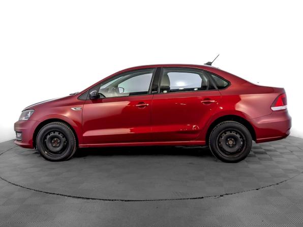 Volkswagen Polo V Рестайлинг с пробегом 2017 года, цена 1 280 000 рублей, 68163 км, седан, Автокод Объявления