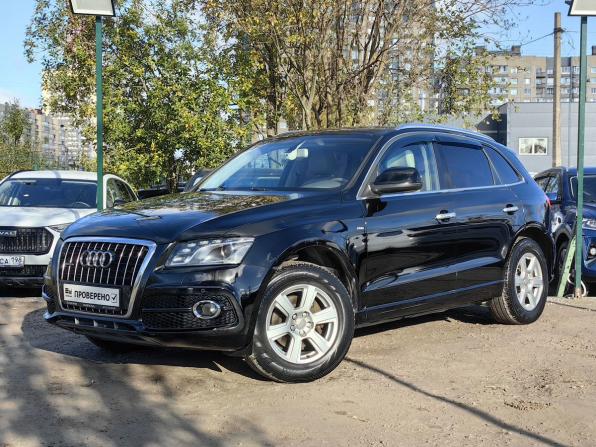 Audi Q5 I (8R) с пробегом 2010 года, цена 1 299 000 рублей, 211219 км, внедорожник, Автокод Объявления